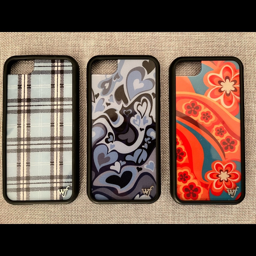 iPhone 7/8 Wildflower phone case
